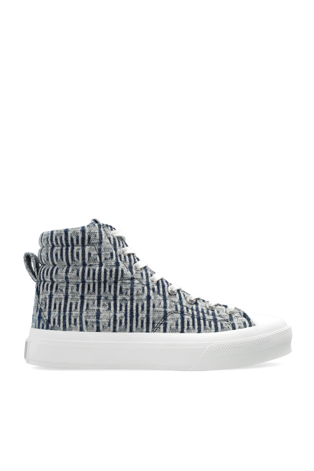 ‘City’ high-top sneakers