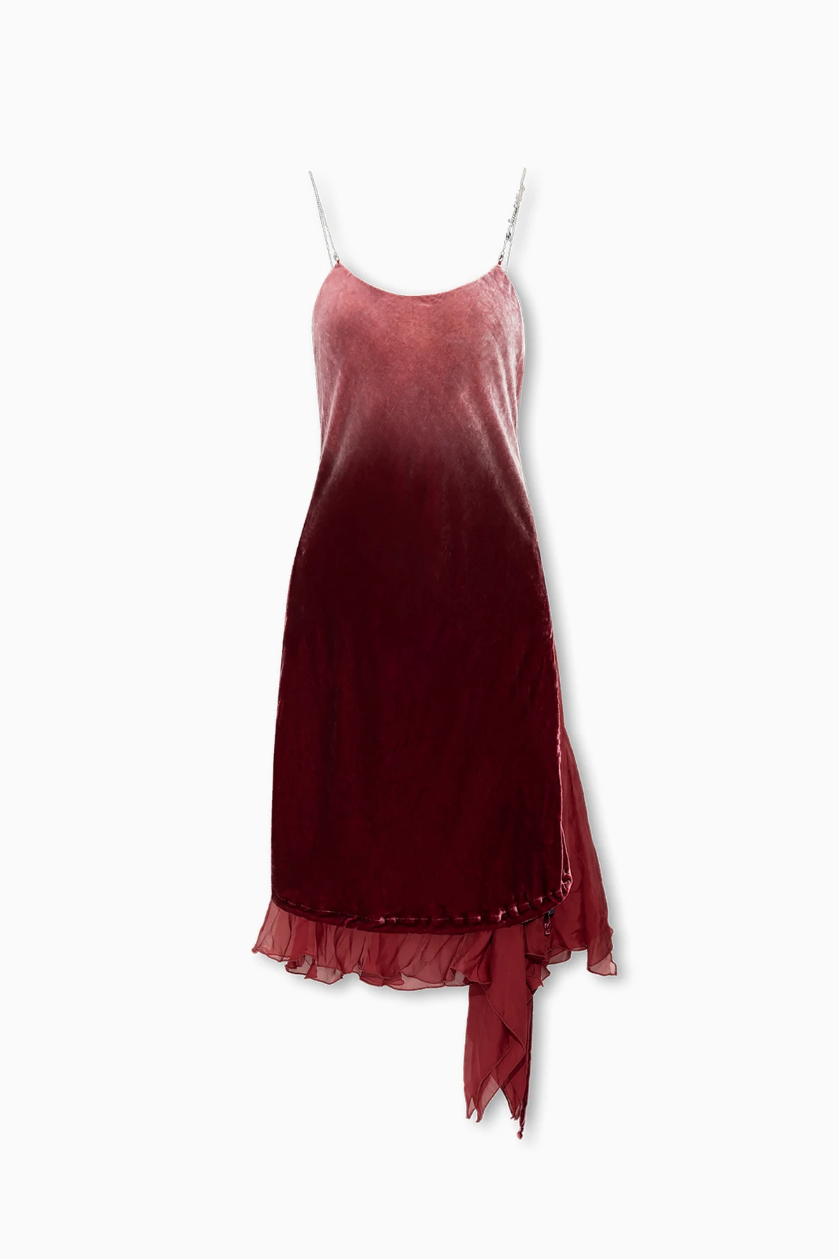 ‘D-RUCHI’ dress