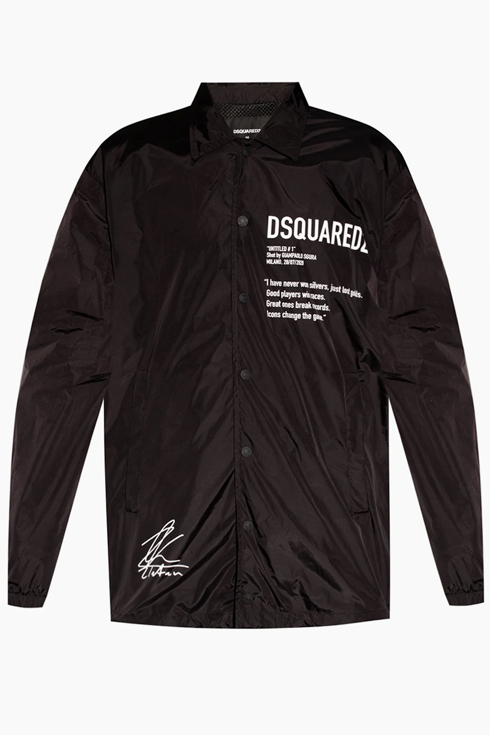 ICON Ibrahimović x Dsquared2