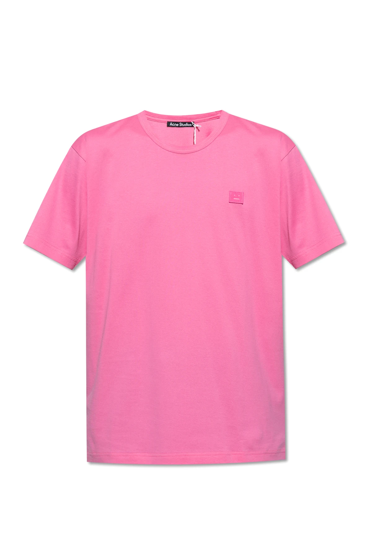 T-shirt with logo