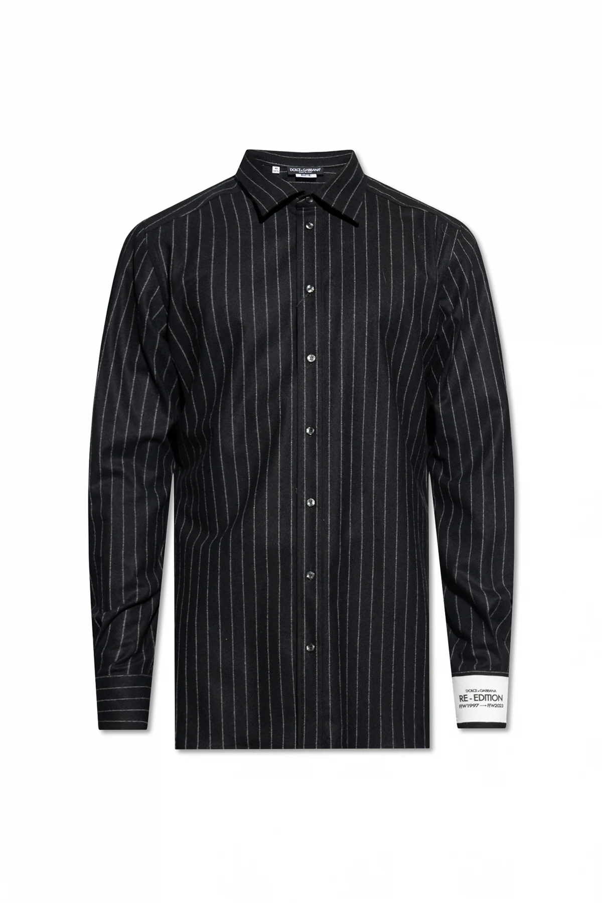 ‘RE-EDITION F/W 2023’ collection shirt