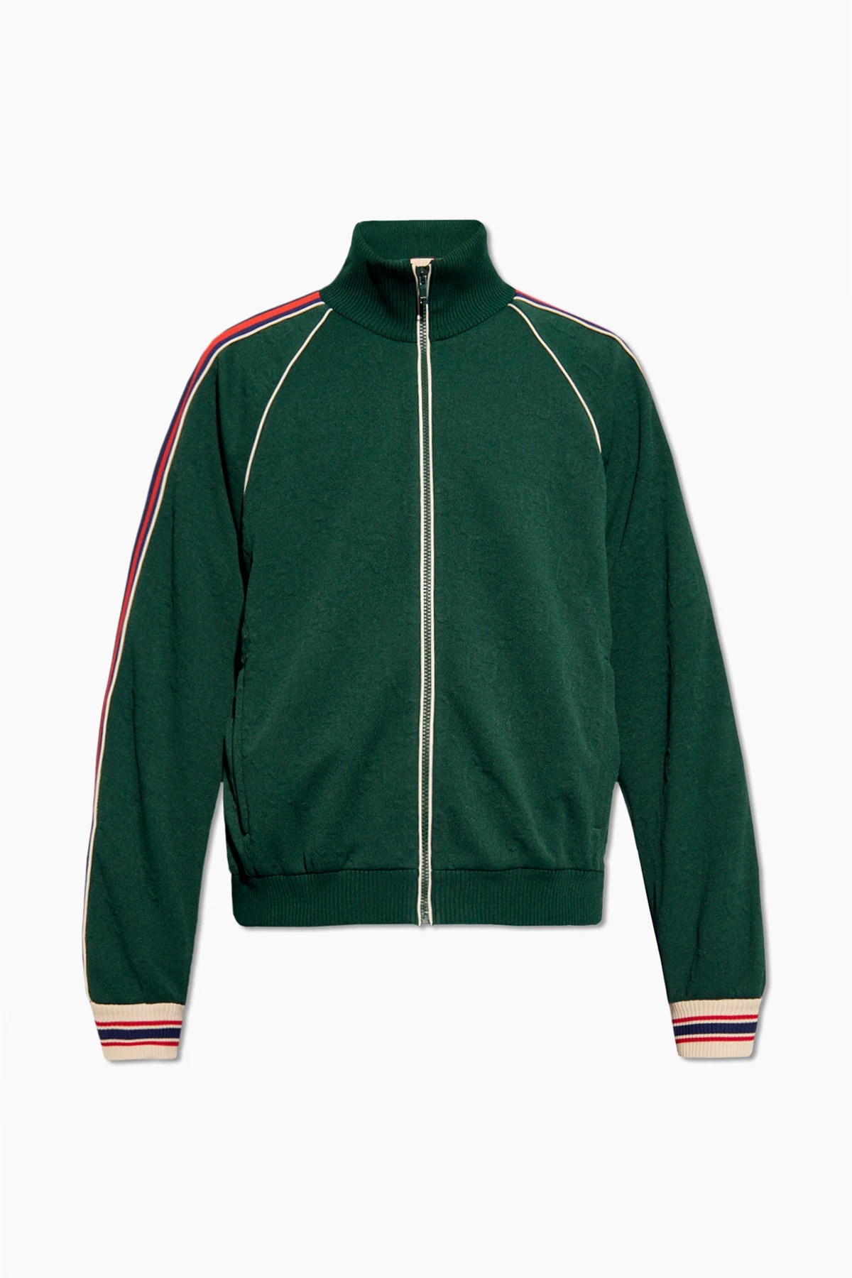 Sweatshirt with monogram