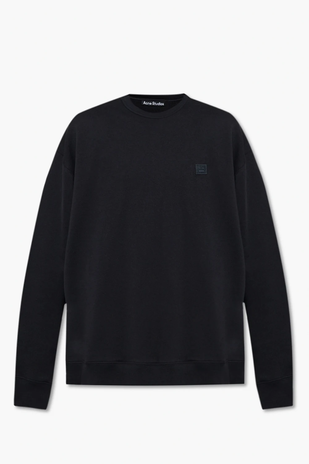 Sweatshirt with logo