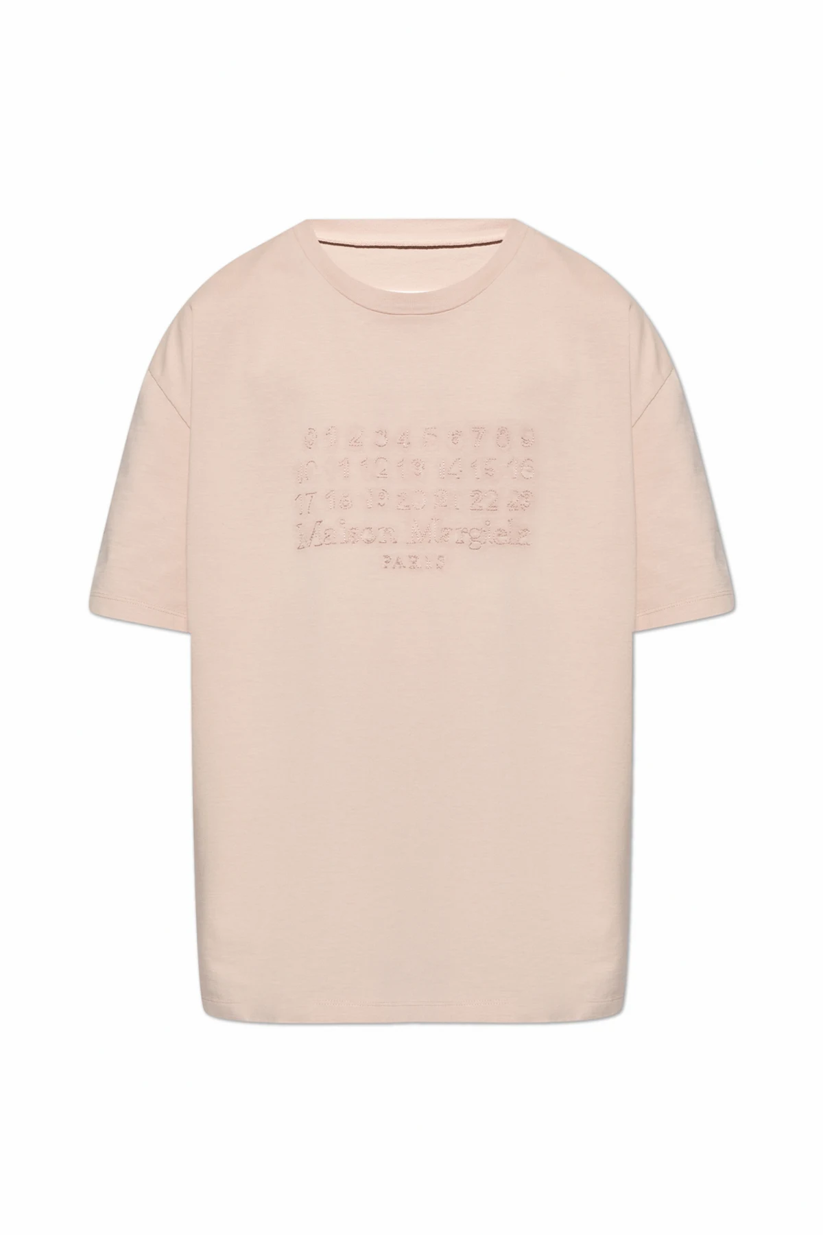 T-shirt z logo