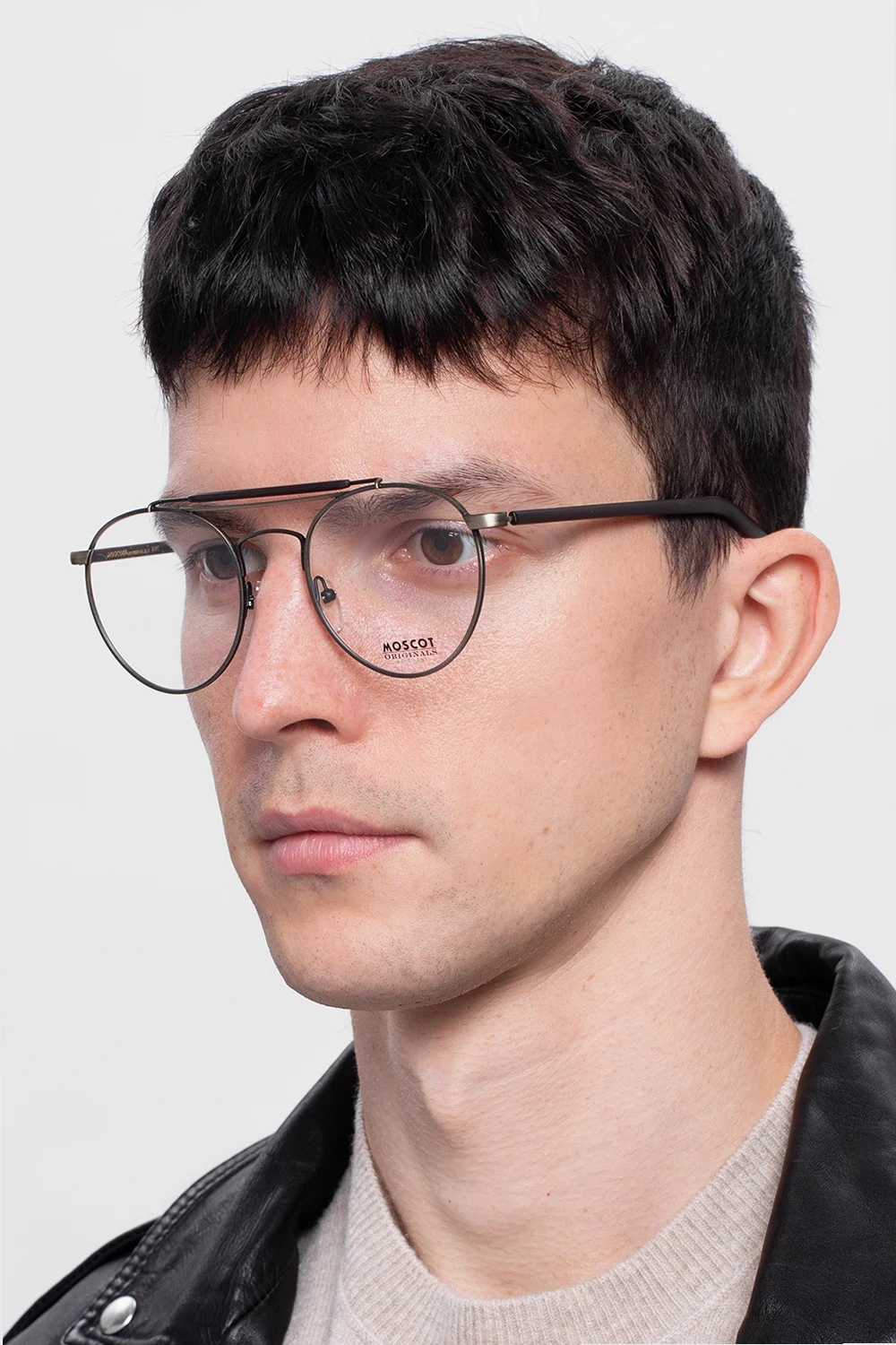 ‘Lazer’ eyeglasses