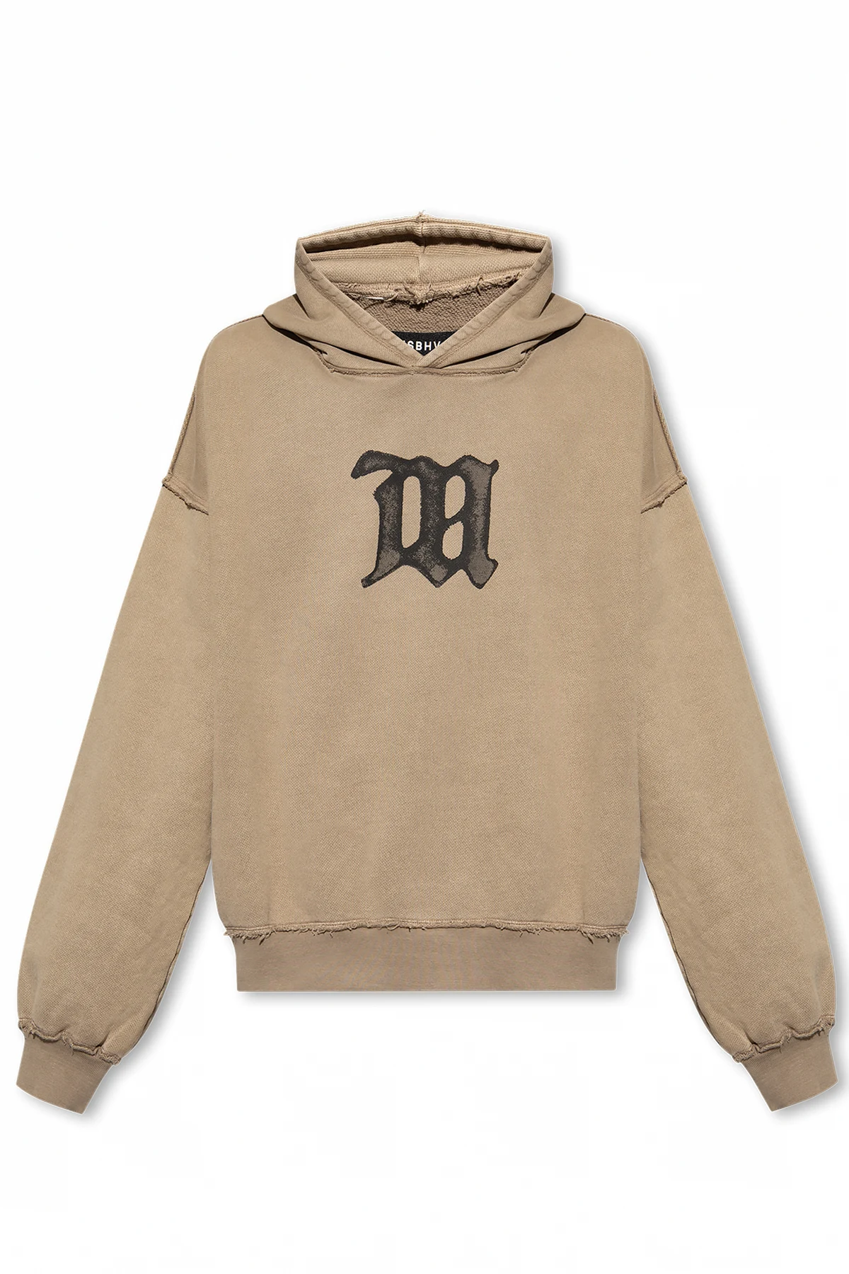 ‘Inside A Dark Echo’ collection hoodie