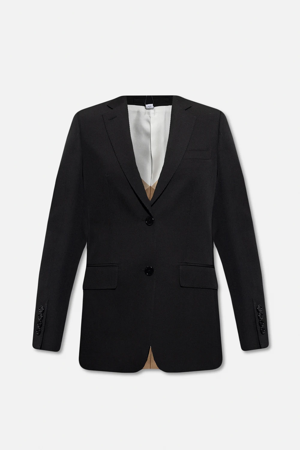 ‘Sidon’ blazer with logo