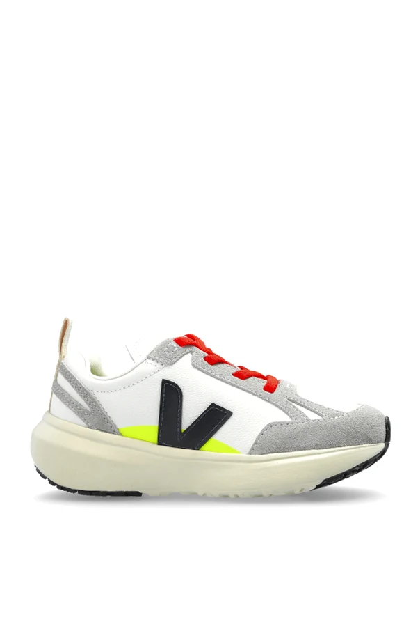 WEISS Sportschuhe „SMALL CANARY O.T. LEATHER“