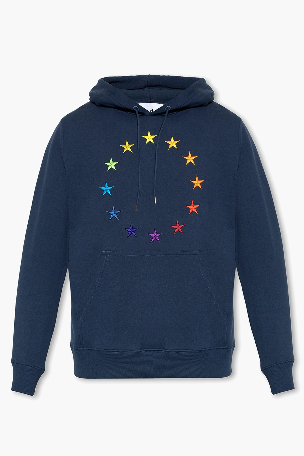 Embroidered hoodie