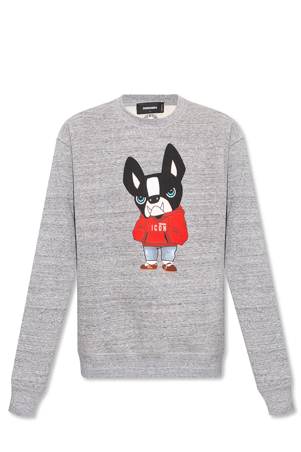 Bluza z nadrukiem