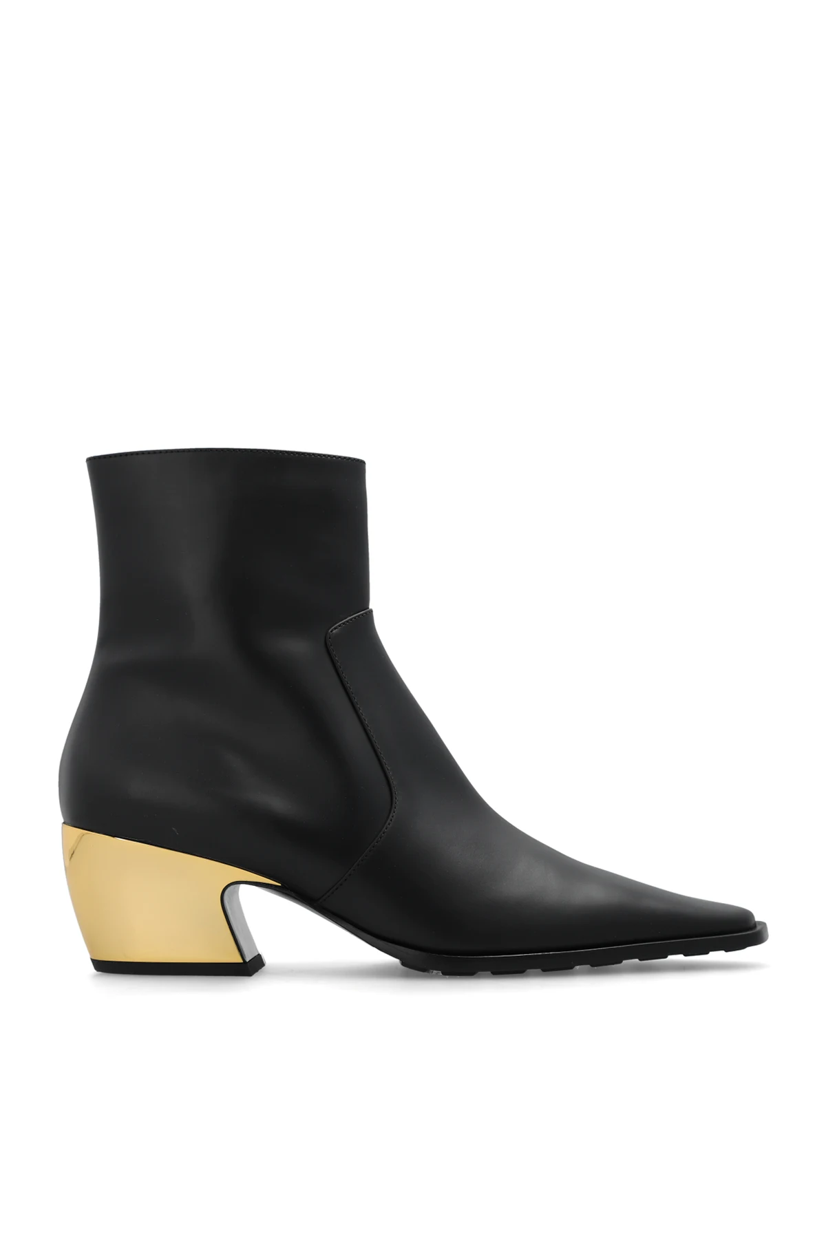 ‘Tex’ heeled ankle boots