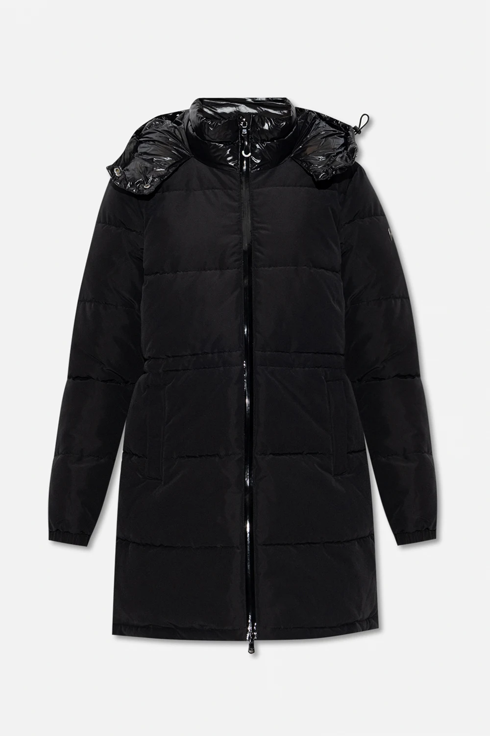 Hooded jacket