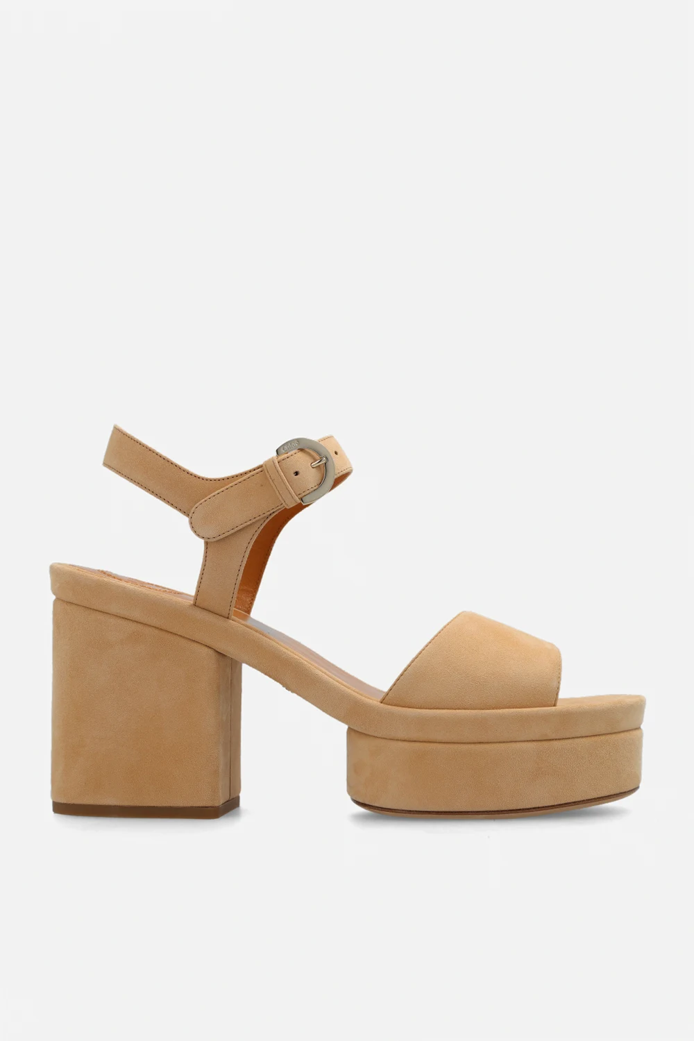 ‘Odina’ heeled sandals