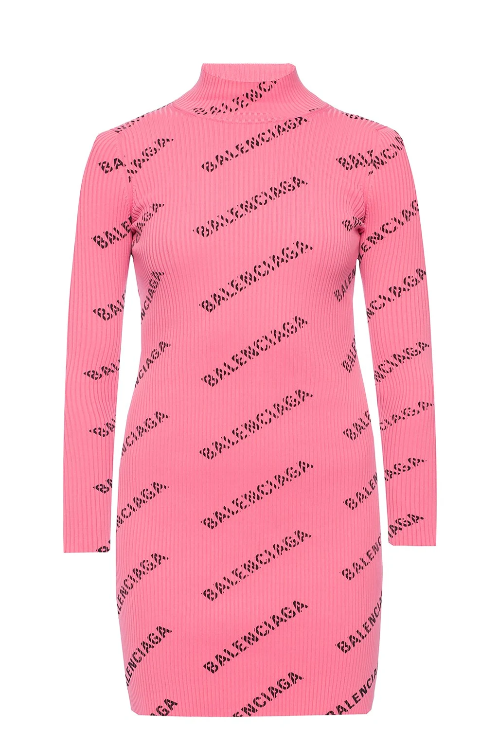 Logo dress