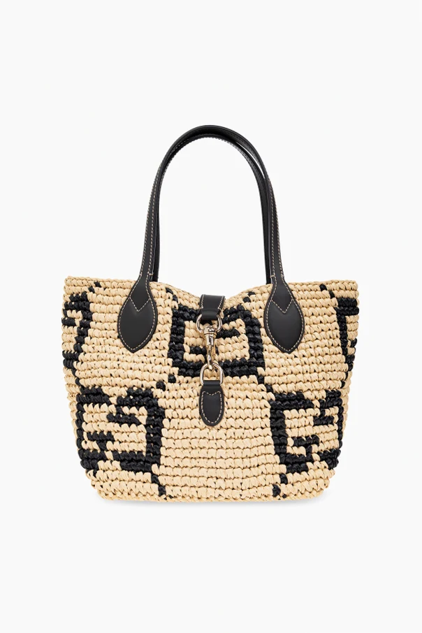 beżowy Torba typu `shopper`