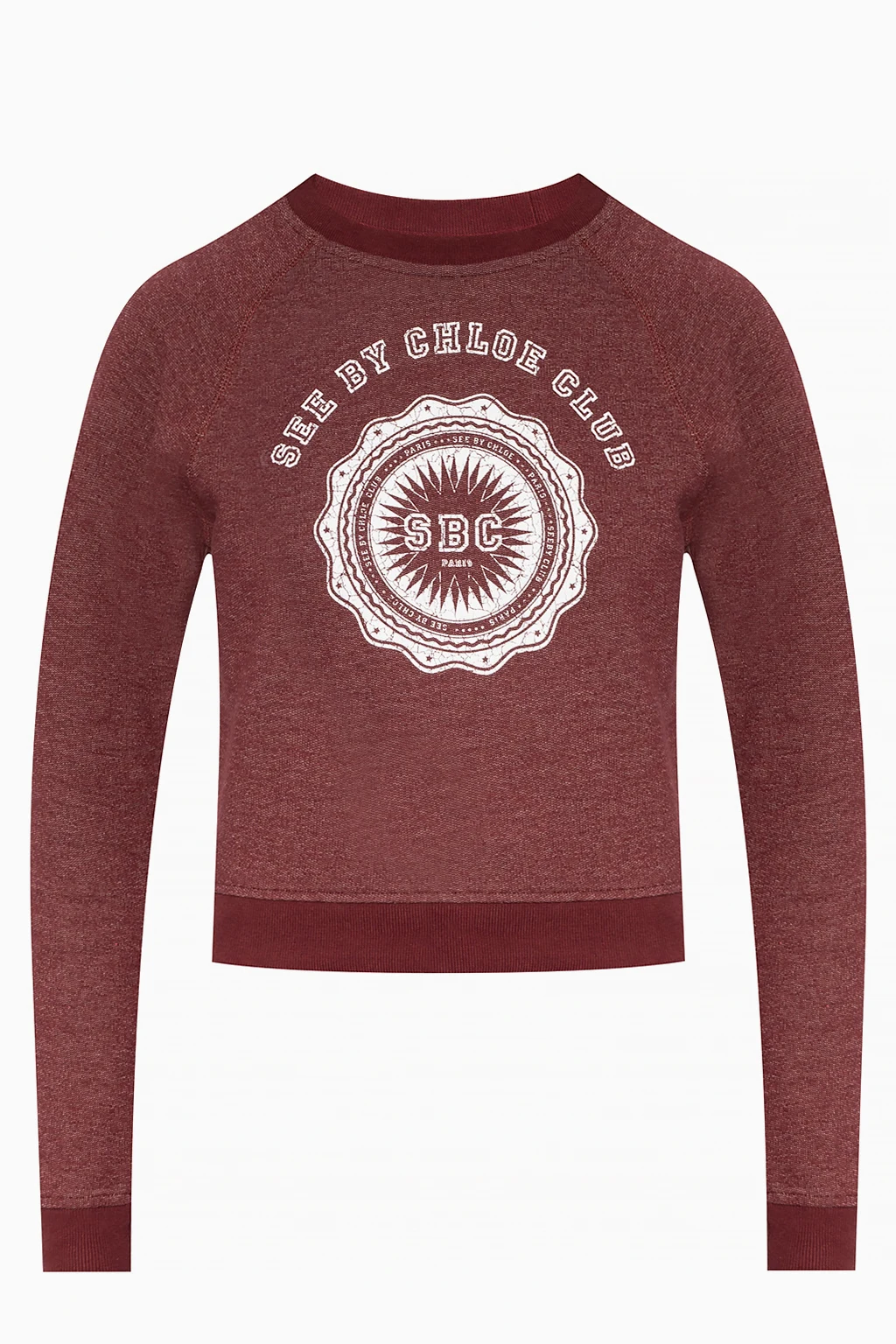 Printed sweatshirt