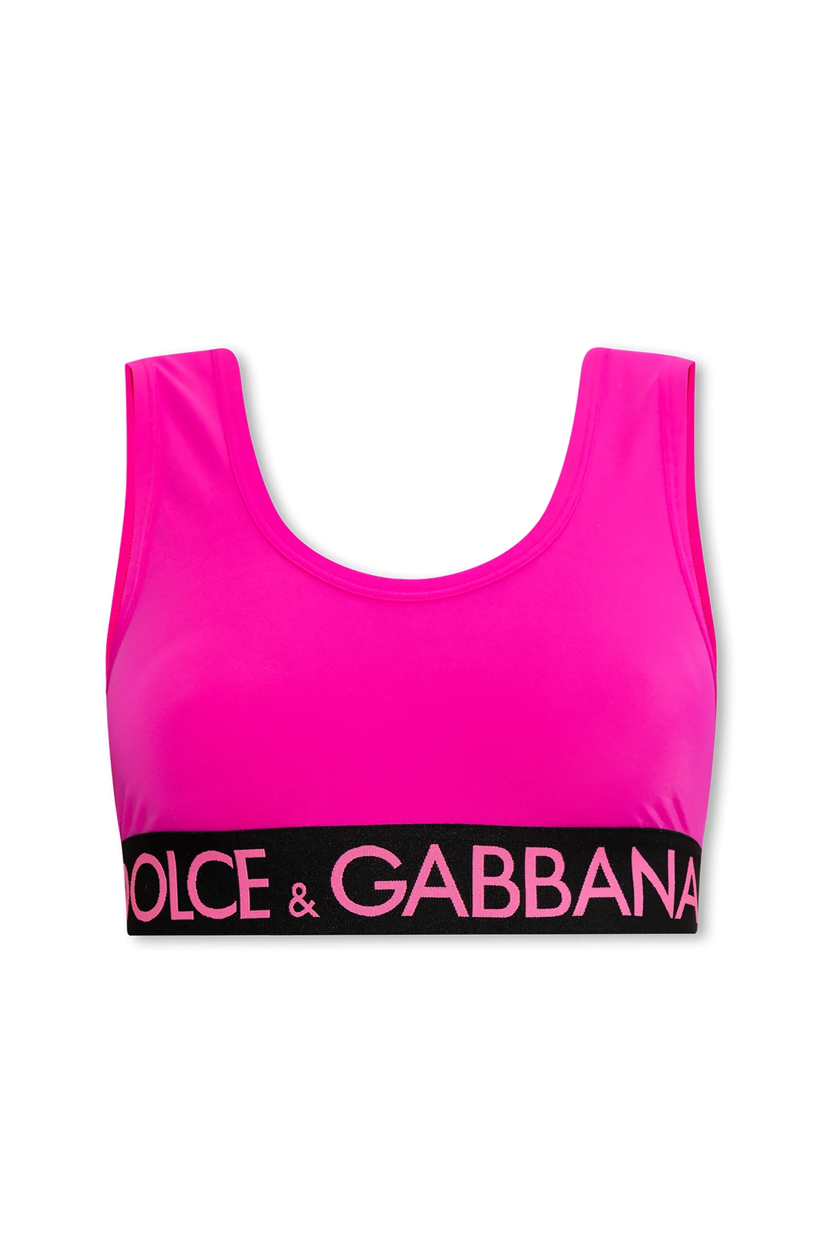Top with logo