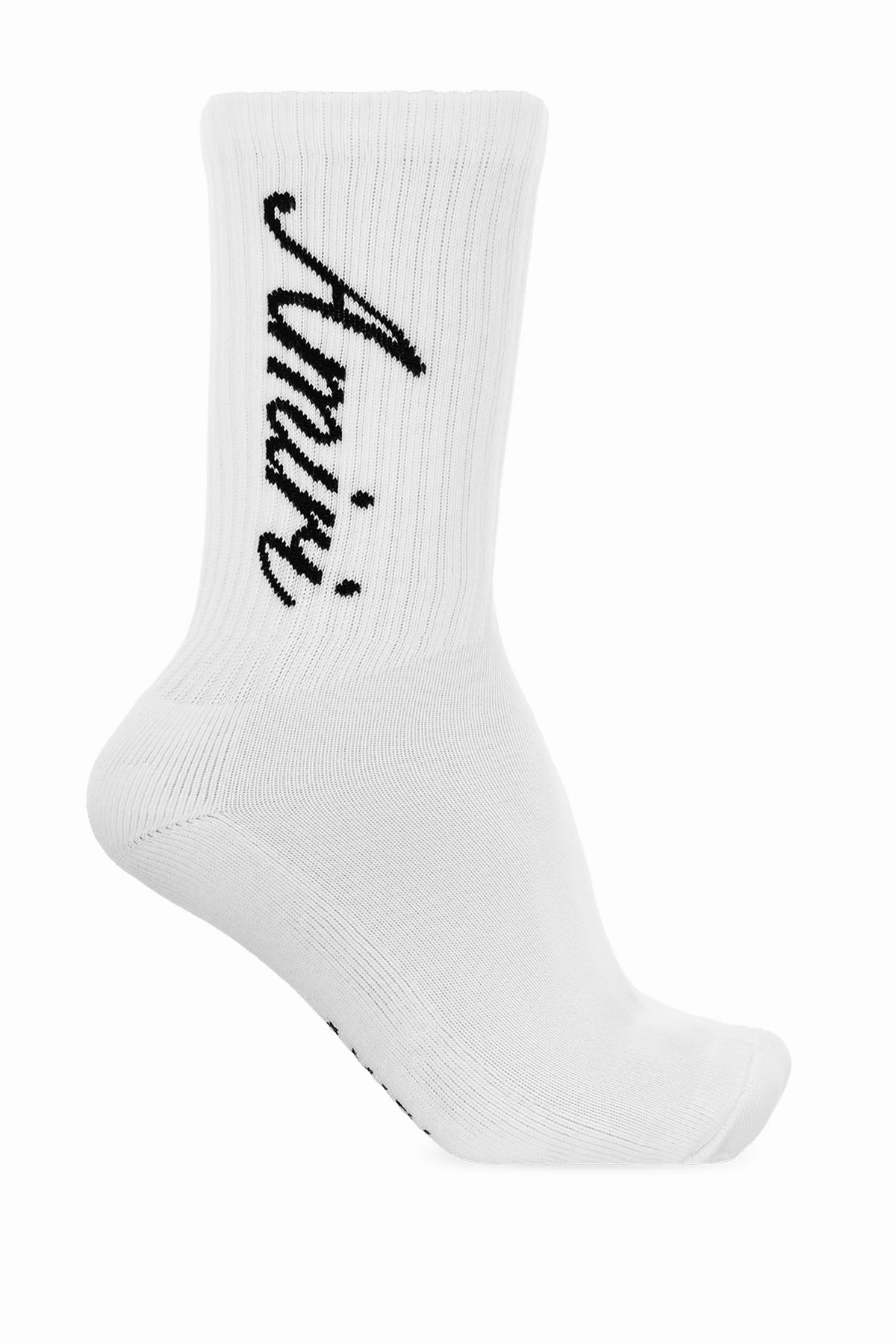 Socks with logo