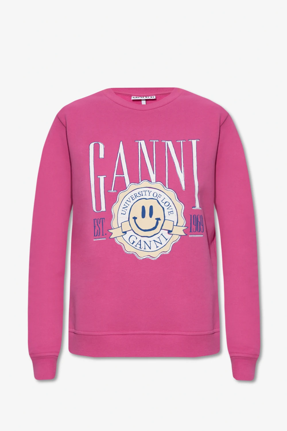 Printed sweatshirt