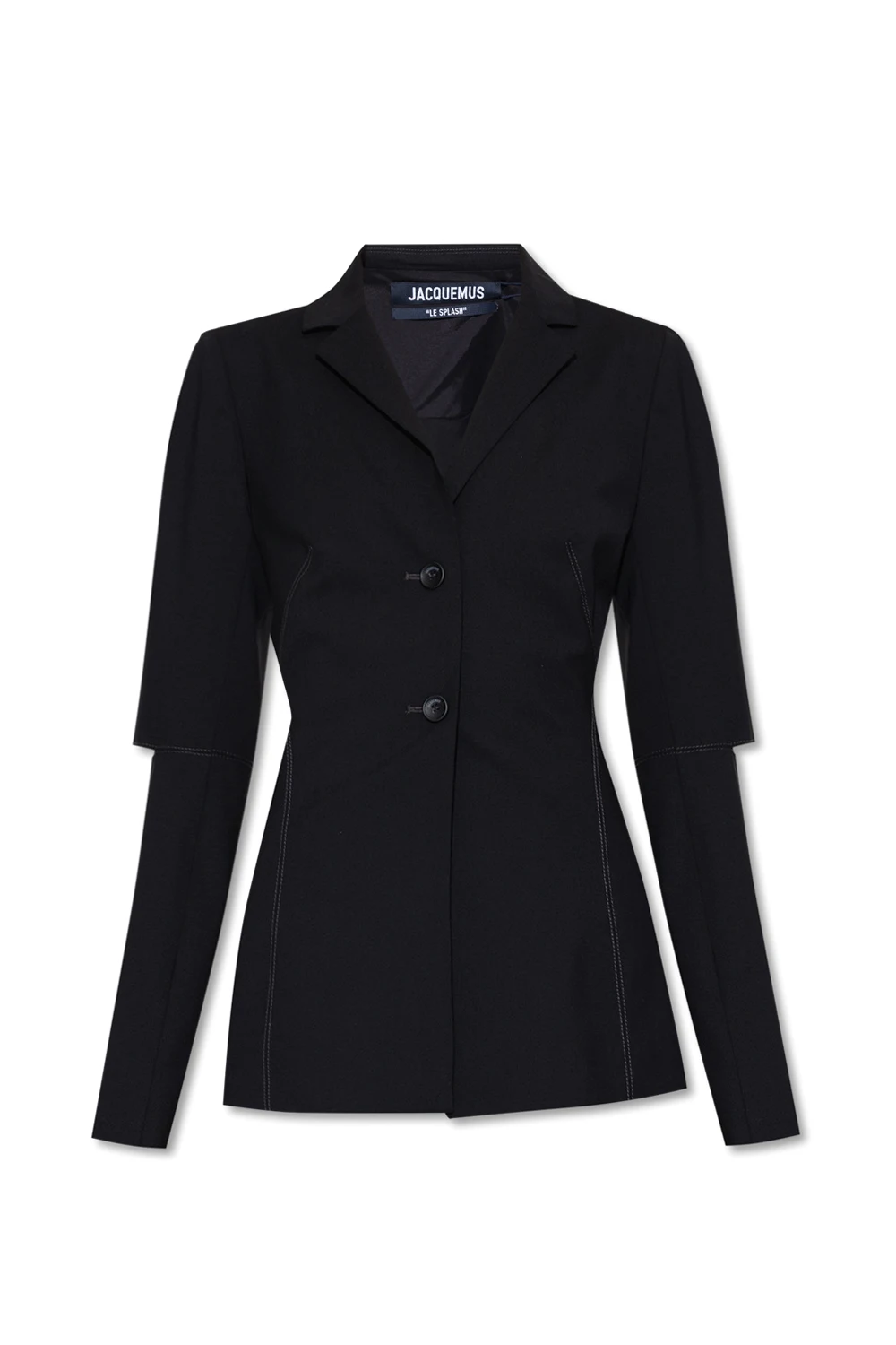 Marynarka z wycięciami 'Melo'