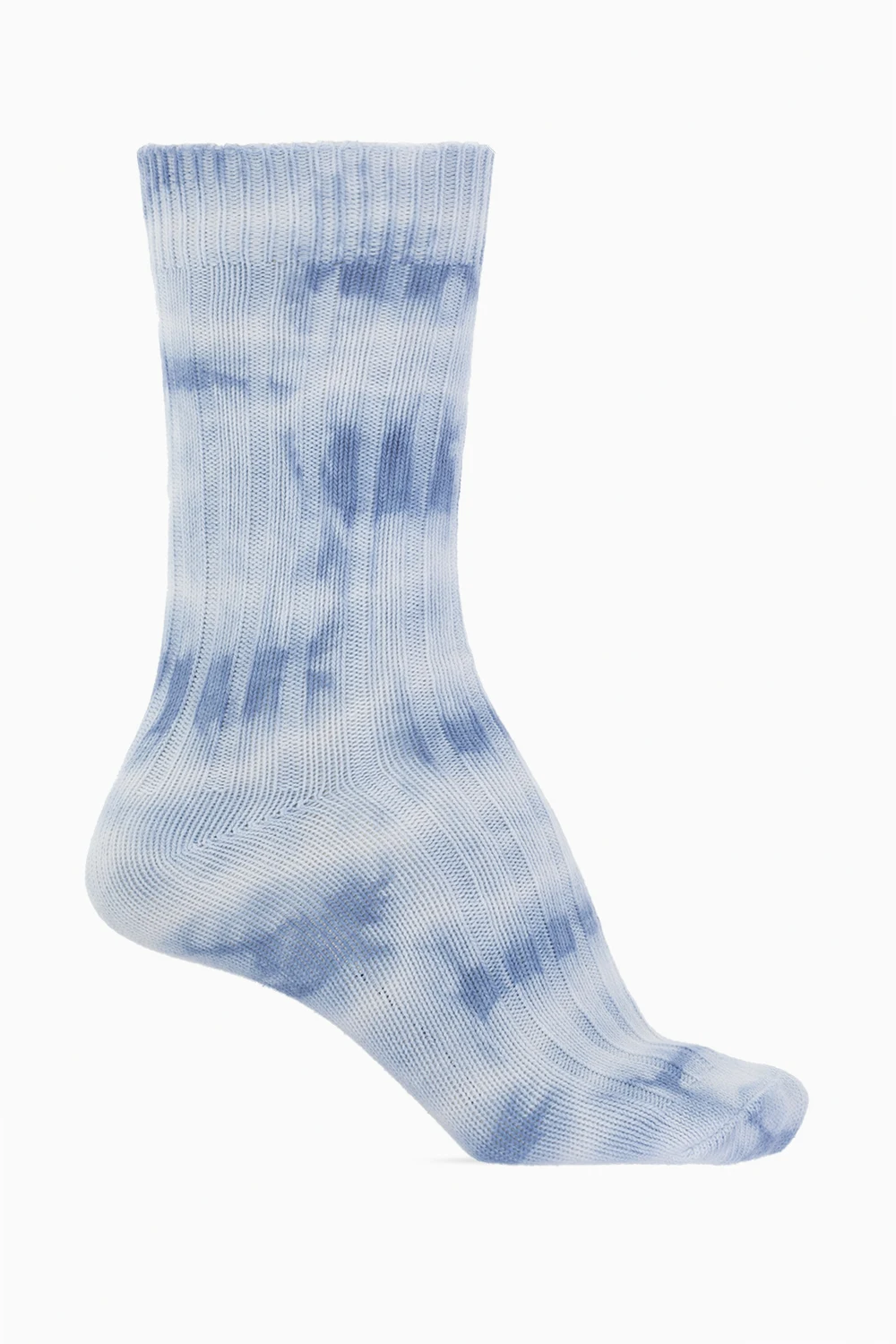 Tie-dye socks