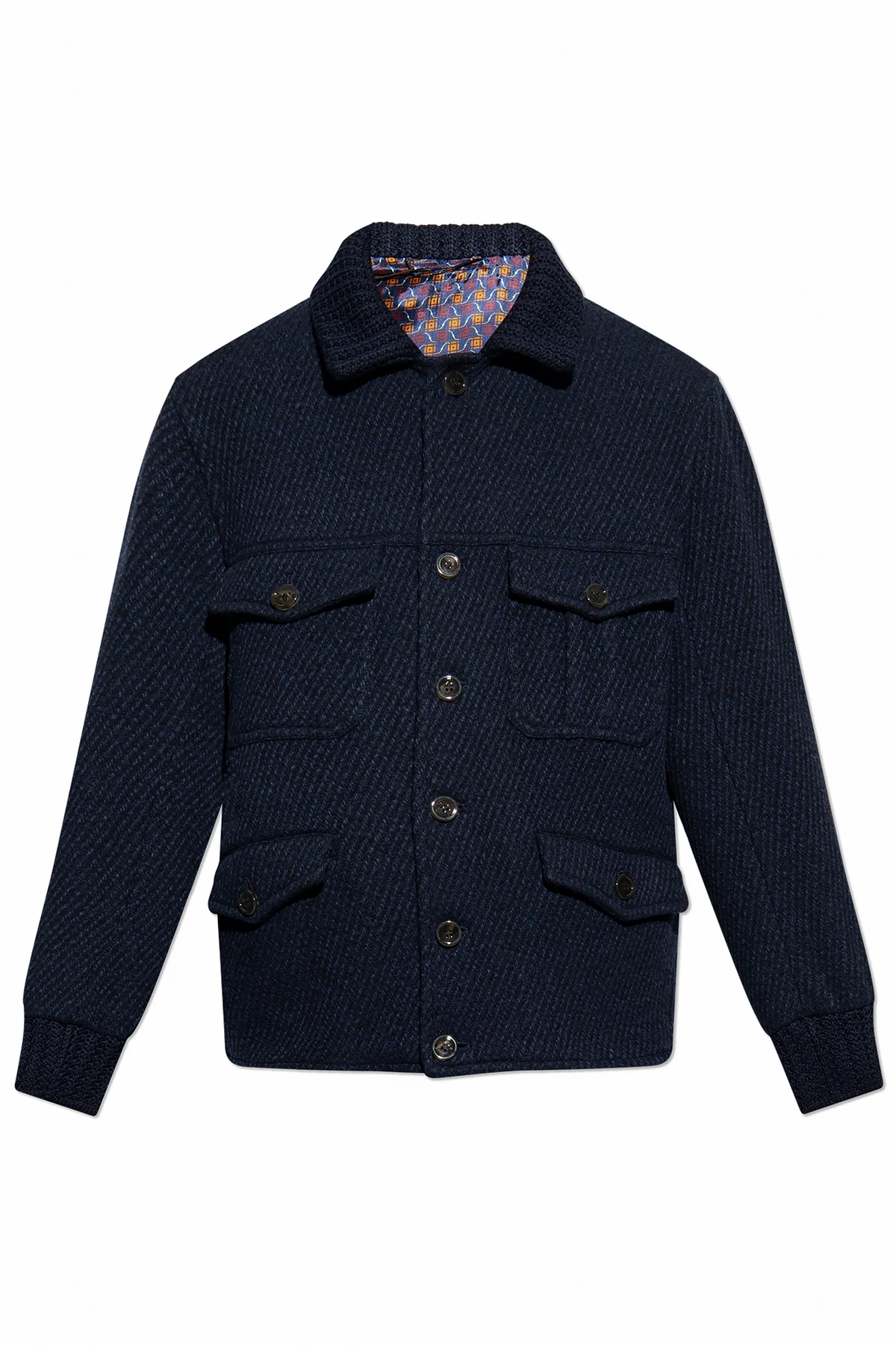 Wool jacket