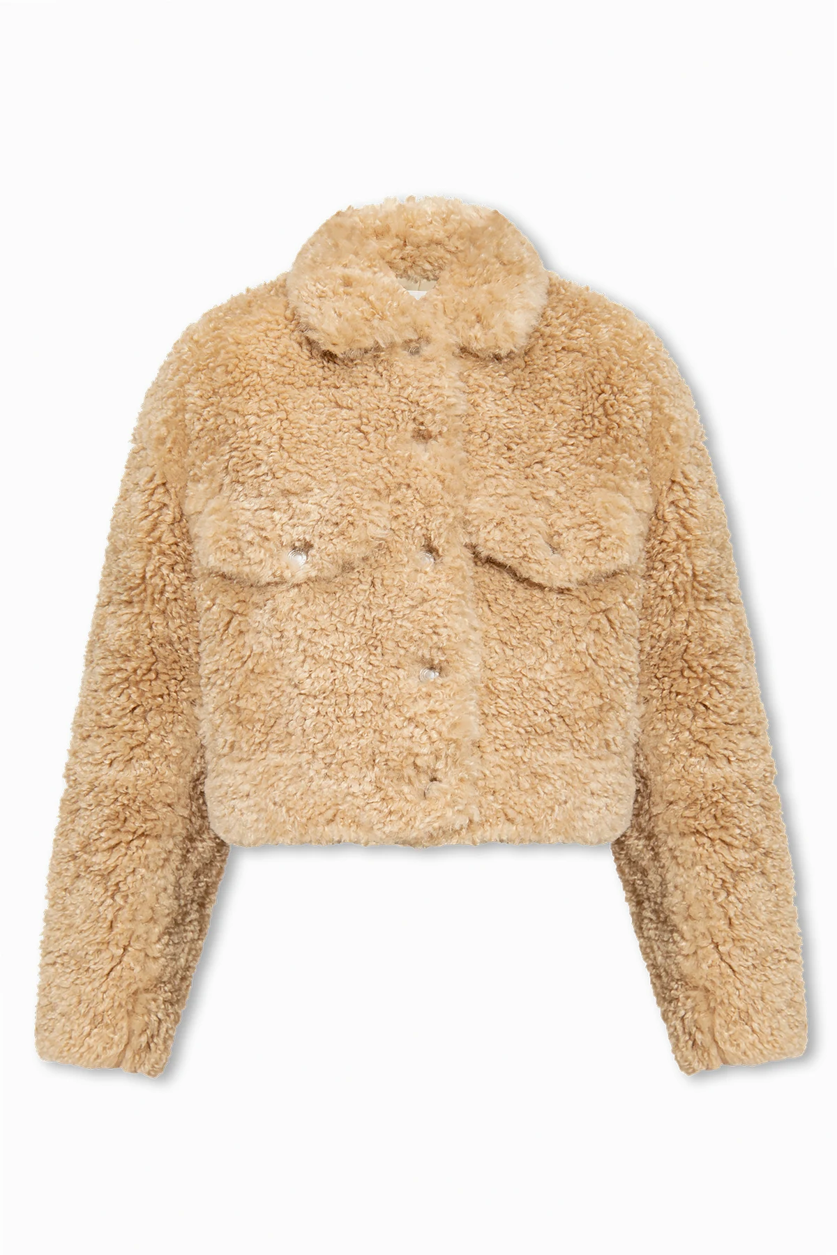 ‘Fazia’ fur jacket
