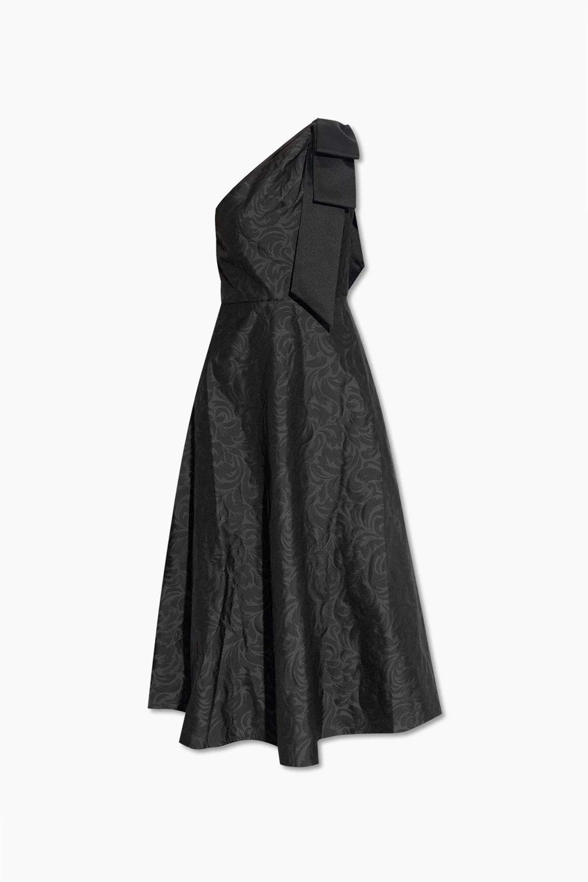 One-shoulder dress