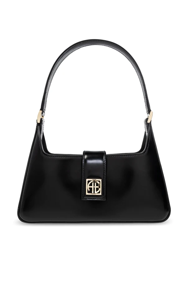 SCHWARZ Handtasche