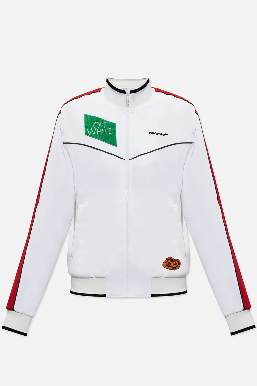 Track jacket
