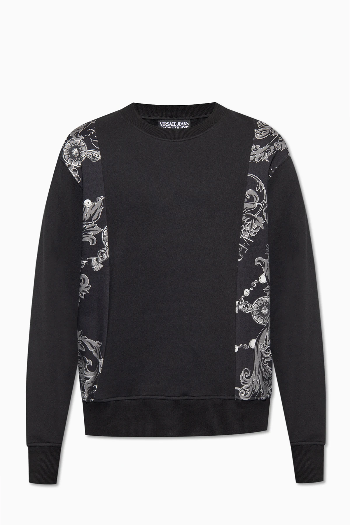 Sweatshirt with logo