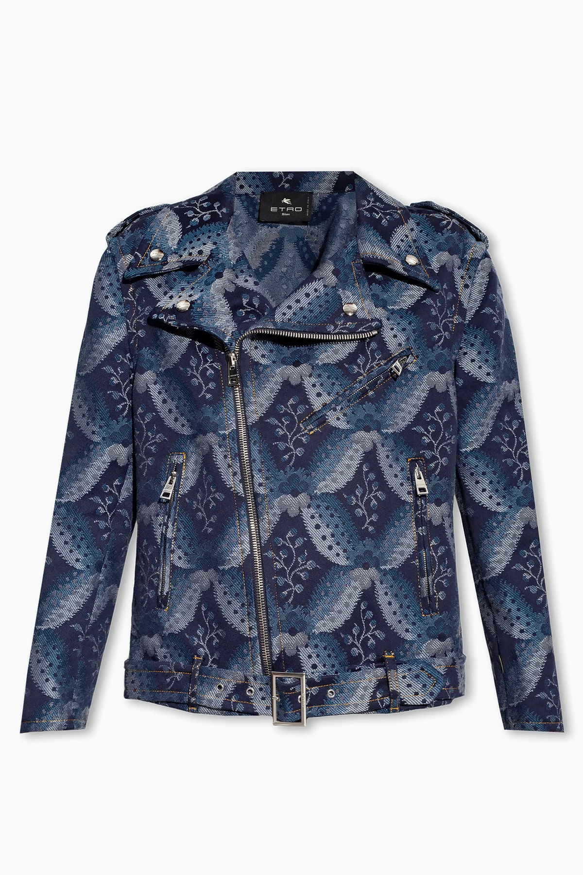 Oversize denim jacket