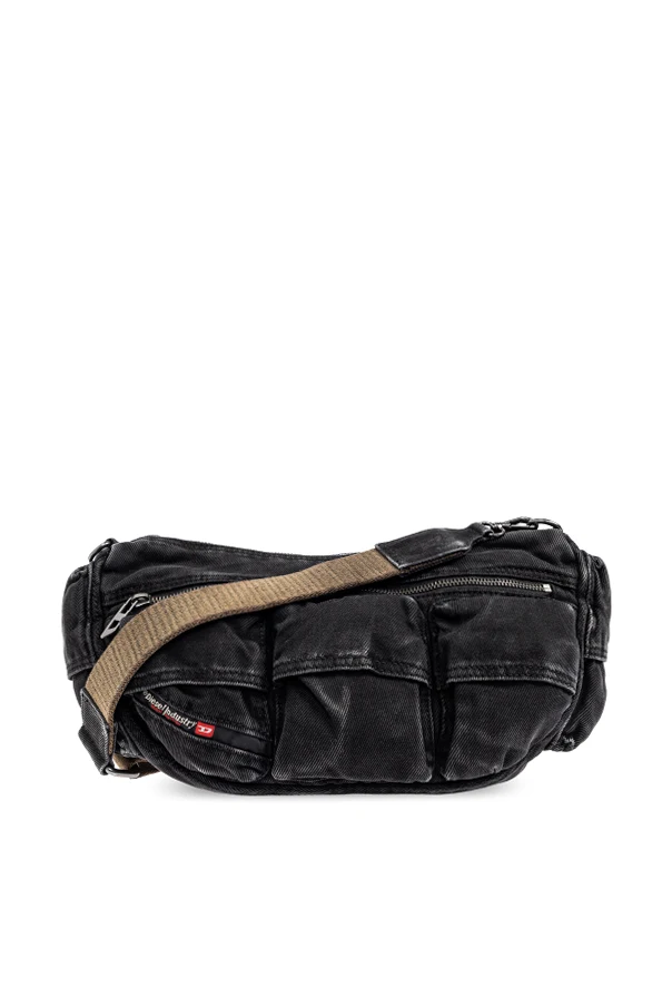 BLACK G-HOST shoulder bag