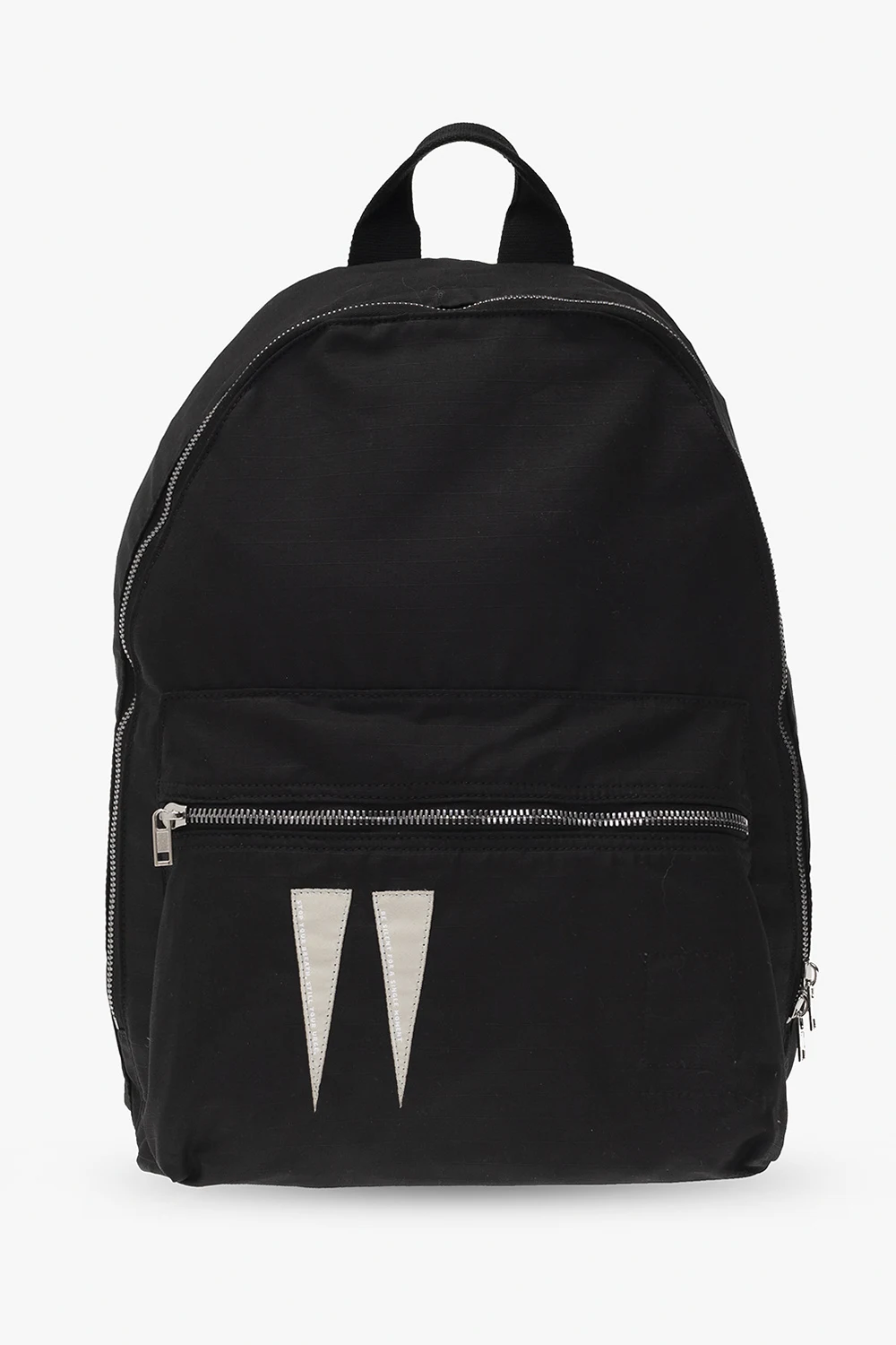 Cotton backpack