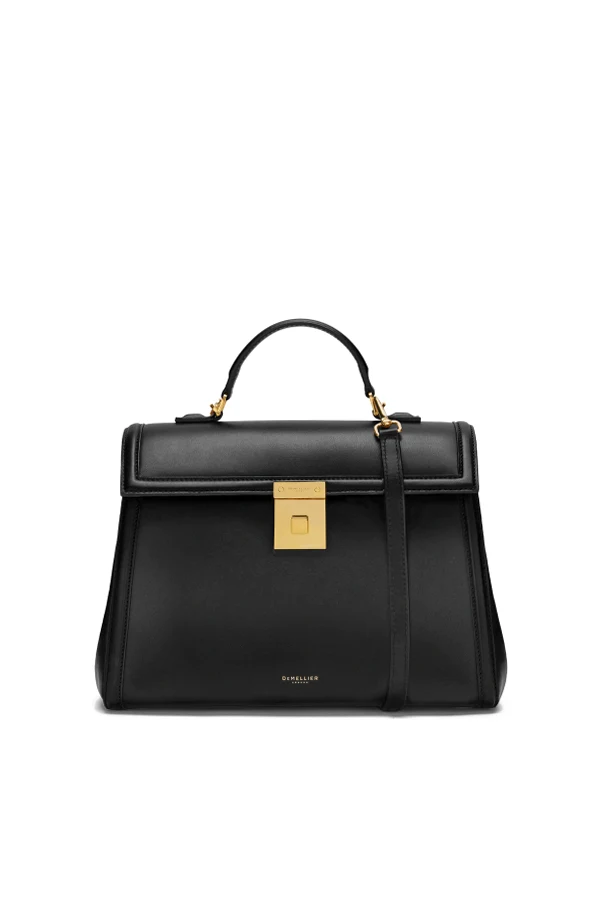 SCHWARZ Handtasche Mid Paris