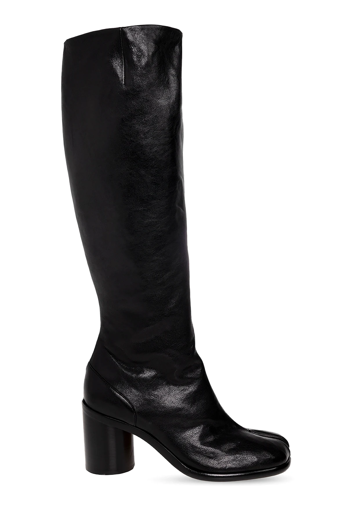 Kozaki z wycięciem ‘Tabi’