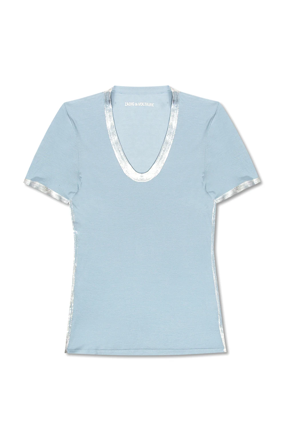 ‘Tino Foil’ T-shirt