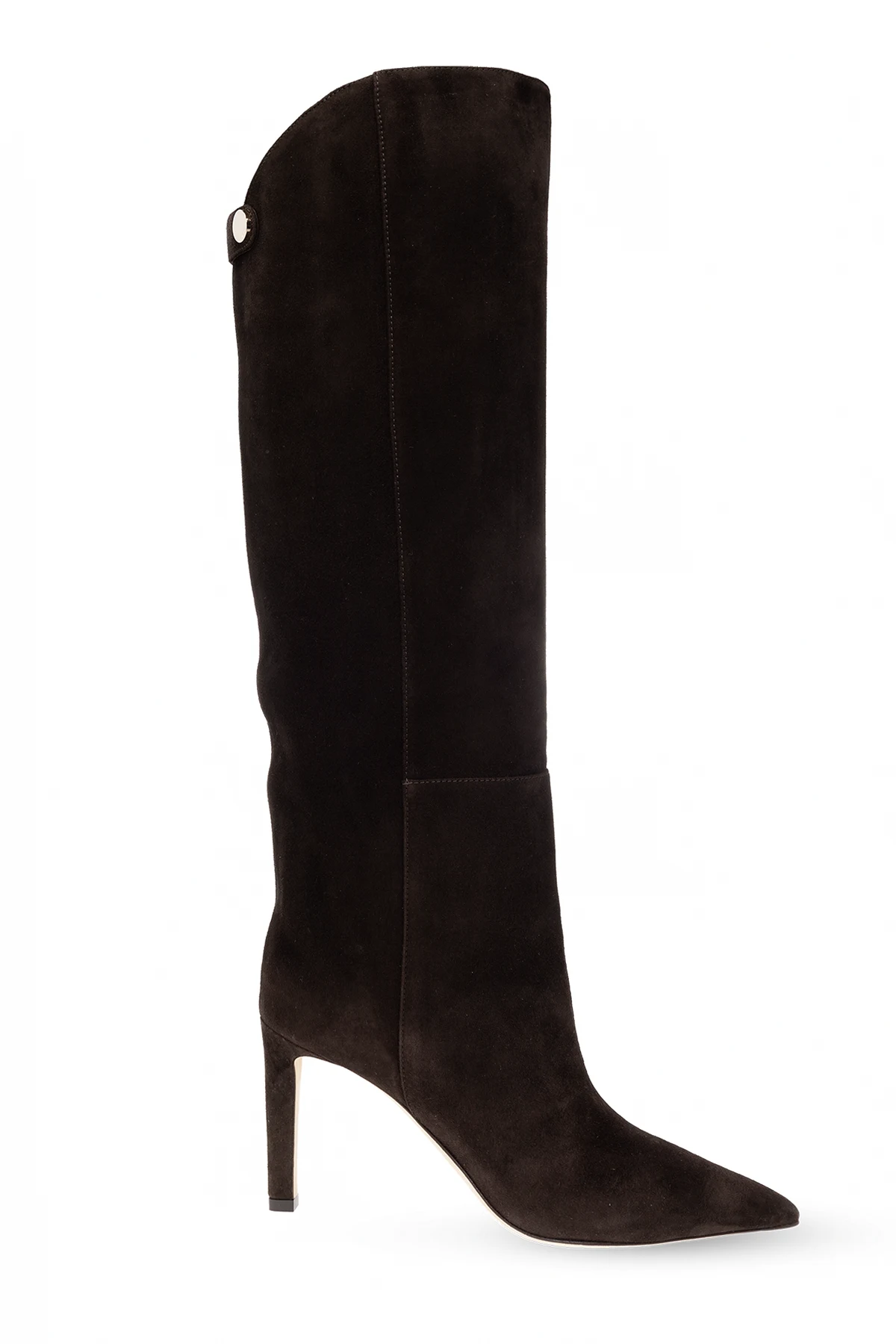 ‘Alizze’ leather boots