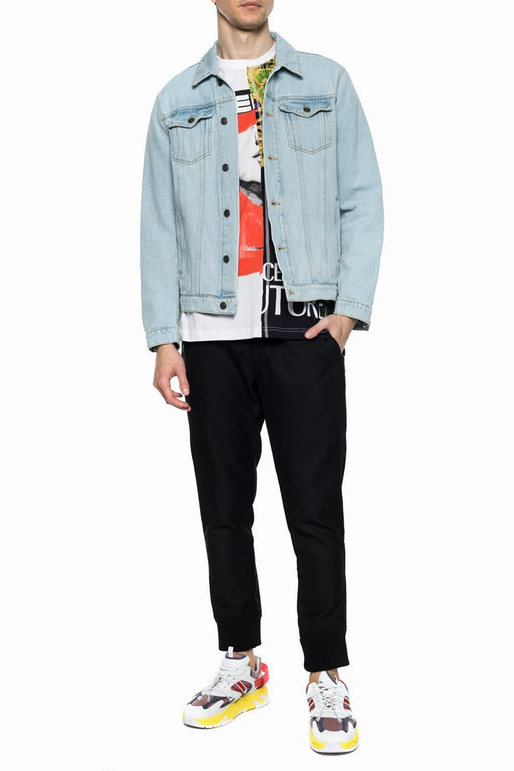 Logo trousers