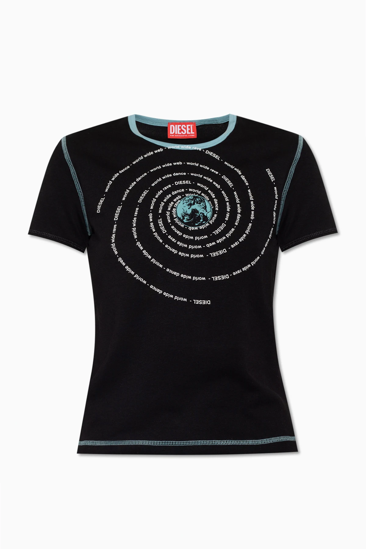 ‘T-UNCUTIE-LONG-L3’ T-shirt
