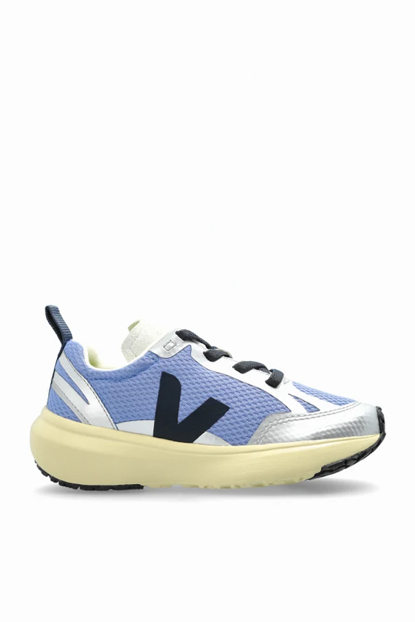 BLUE Sports shoes "SMALL CANARY LIGHT ALVEOMESH"