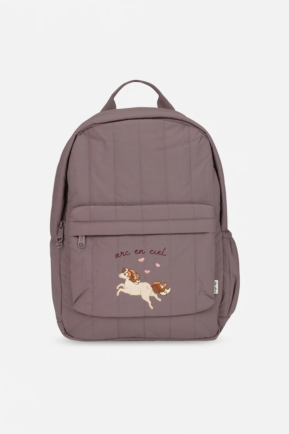 ‘Juno’ quilted backpack