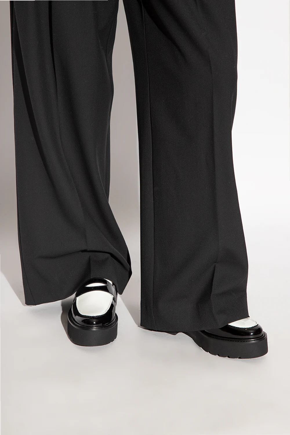 ‘Ultralift’ loafers