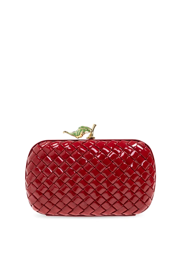CZERWONY Kopertówka `Knot`
