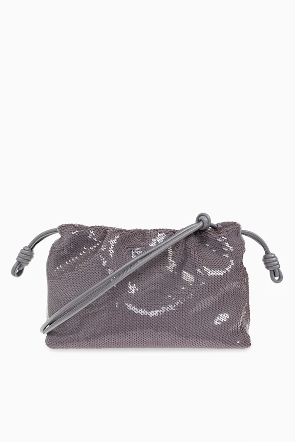 GREY Bag Flamenco Purse Medium