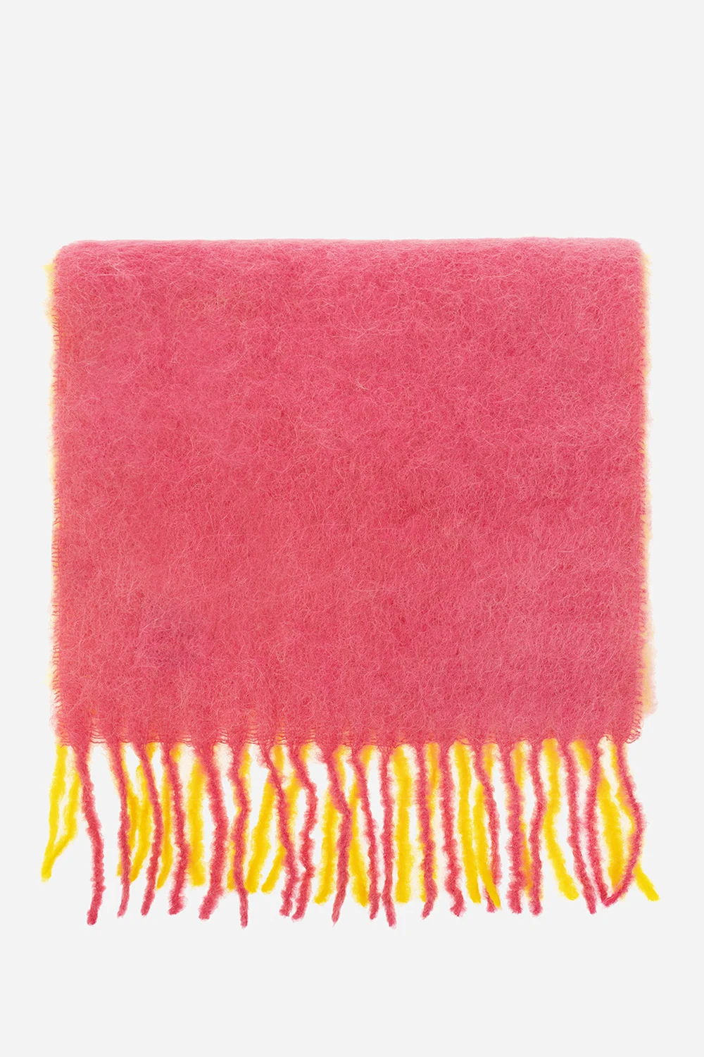 Mohair scarf