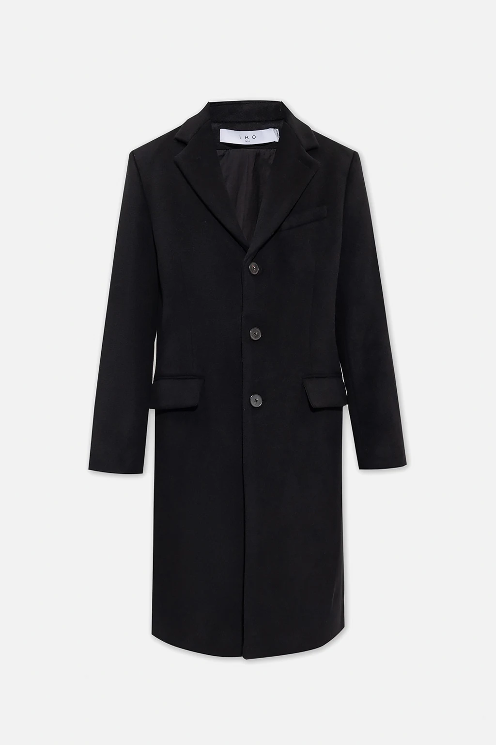 ‘Mackaye’ wool coat