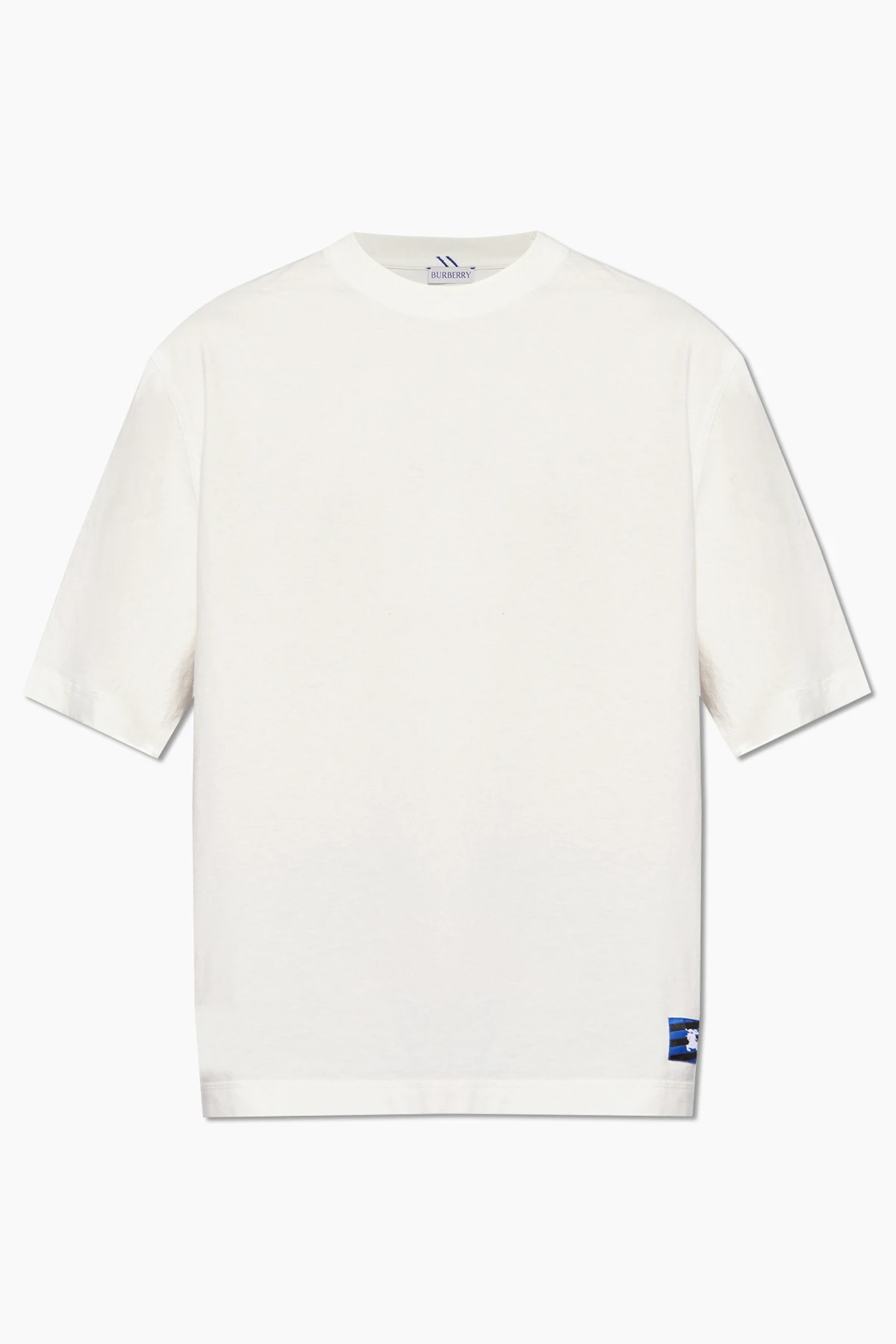 T-shirt z bawełny organicznej