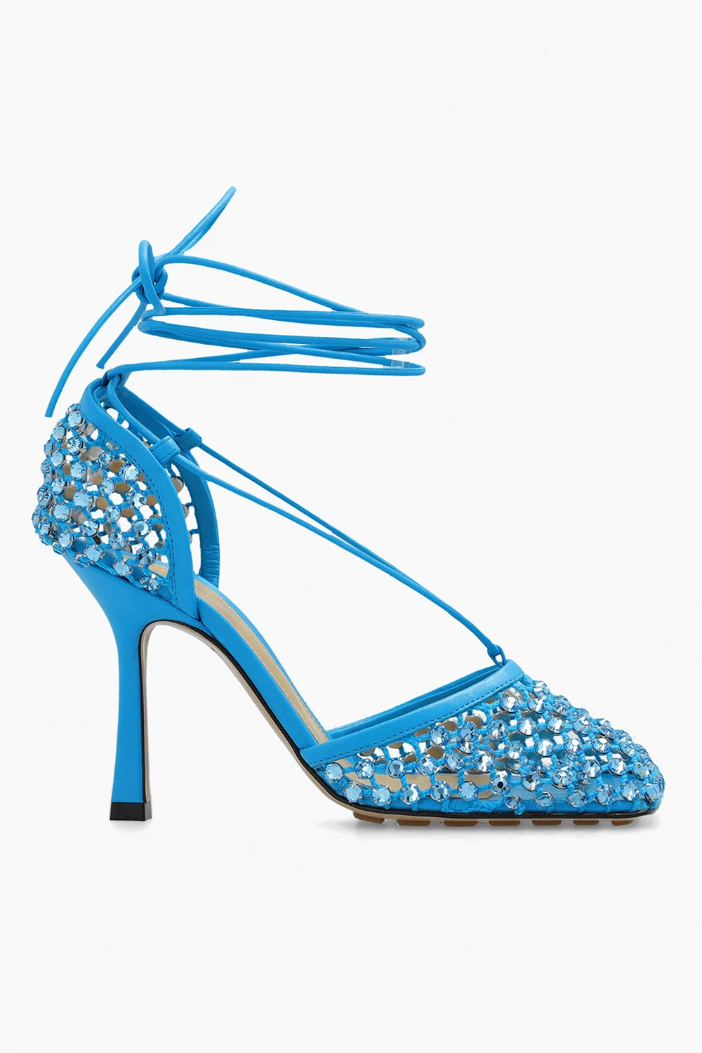 Buty na obcasie ‘Sparkle Stretch’