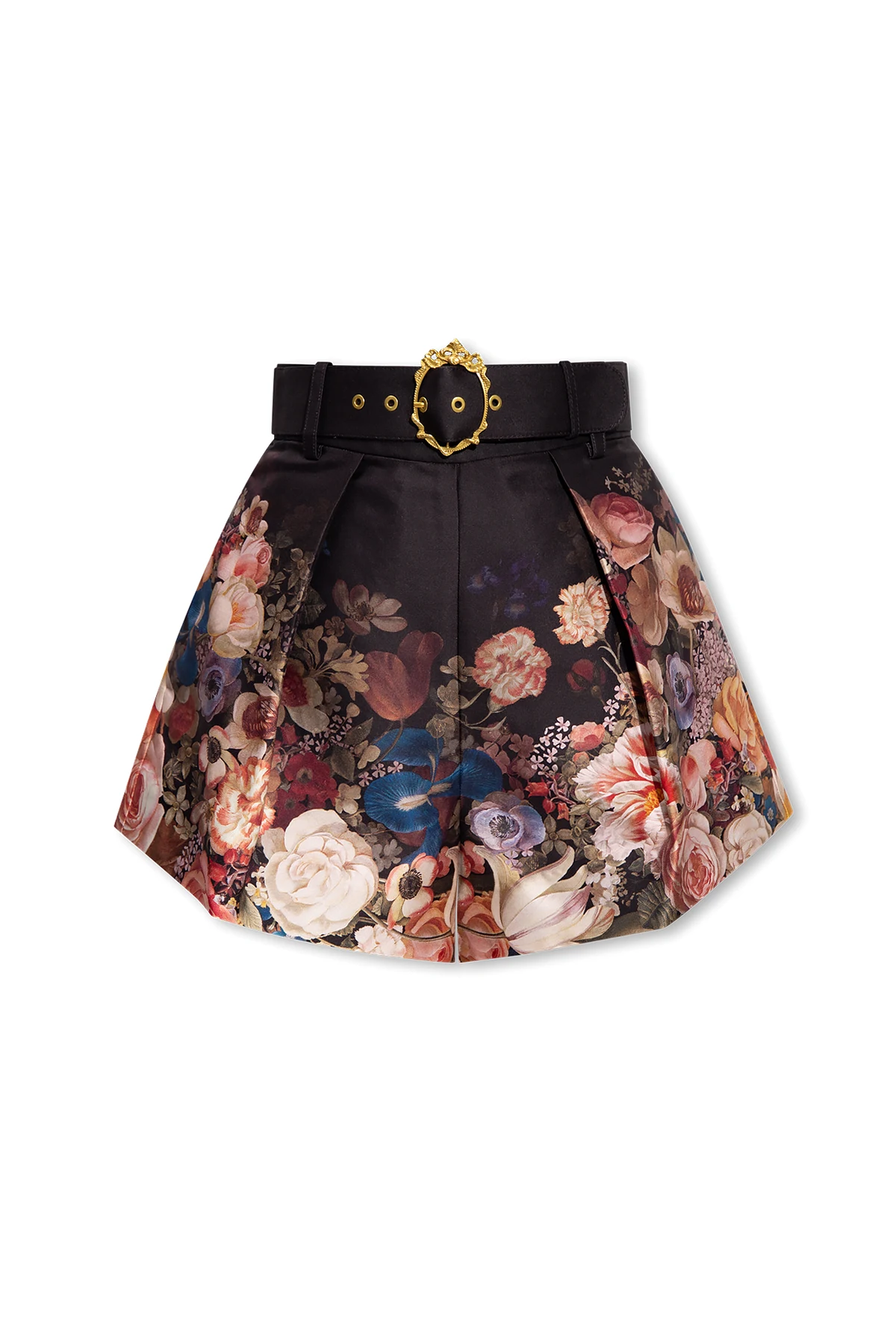 Floral shorts